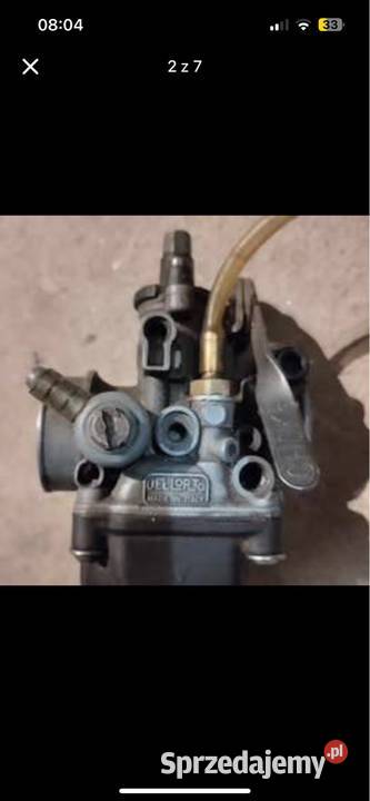Części Yamaha DT 50 R podkarpackie Lubaczów sprzedam