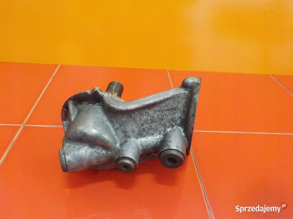 VW T4 25 B 94r 110 AAF podstawa filtra oleju Suków