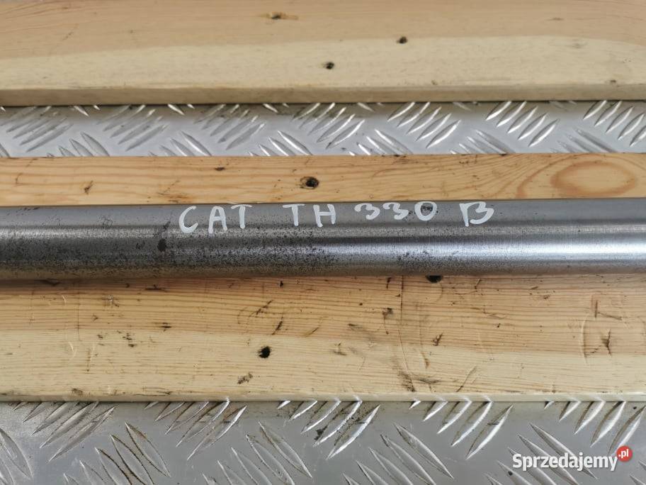 Półoś długa zwolnicy CAT TH 330 Carraro Pozostałe Wilkowo