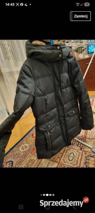 Kurtka puchowa Esprit L Warszawa