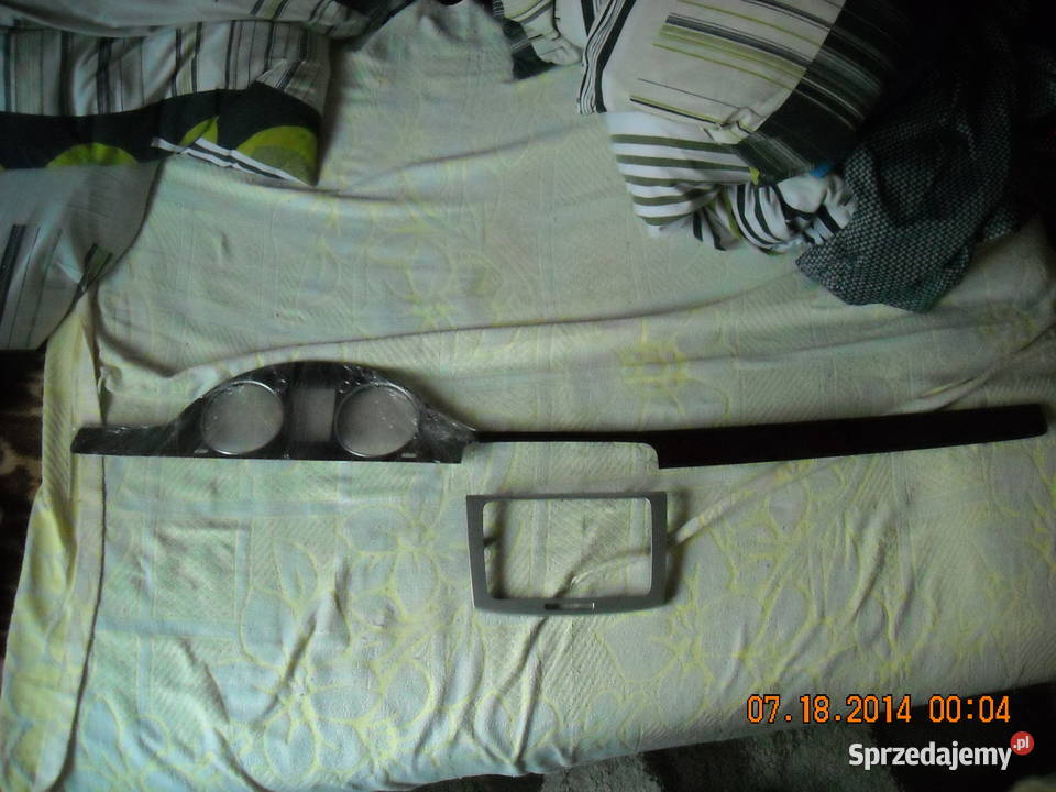 Vw Passat B6 listywy dekory deski rozdzielczej