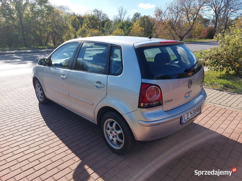 Volkswagen Polo 14 benzyna 94 przebiegu Polo