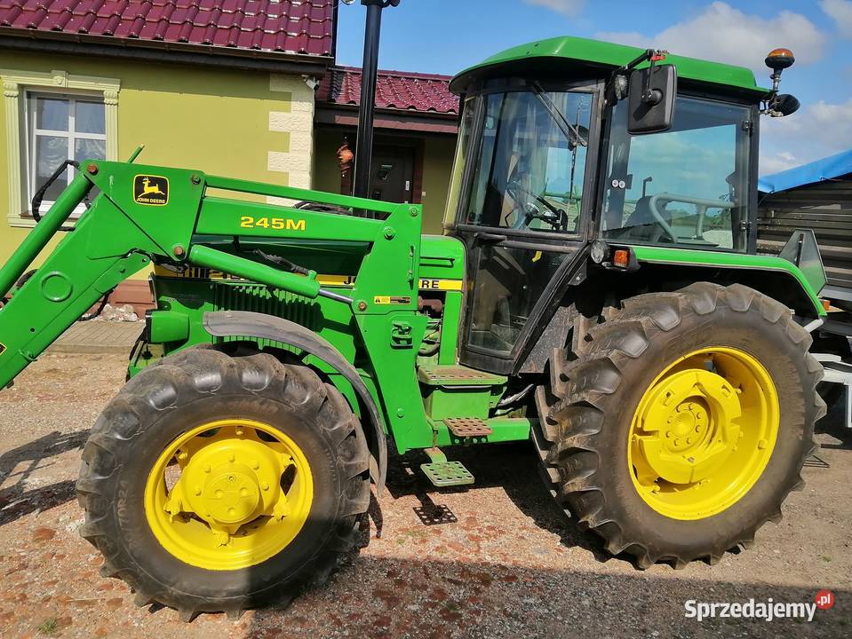 JOHN DEERE 2140 Sławno