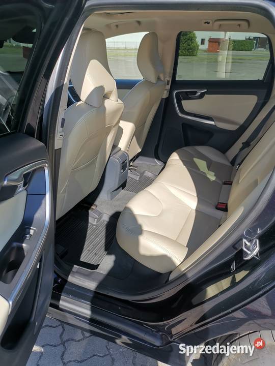 Volvo xc60 30 T6 304 LPG 2015r 304KM Volvo Iława