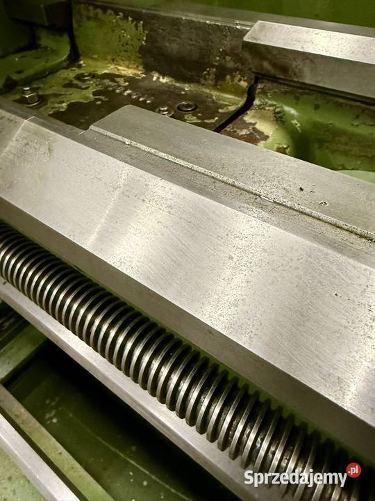 TOKARKA UNIWERSALNA NARDINI SZ250T x 2000 sprzedam