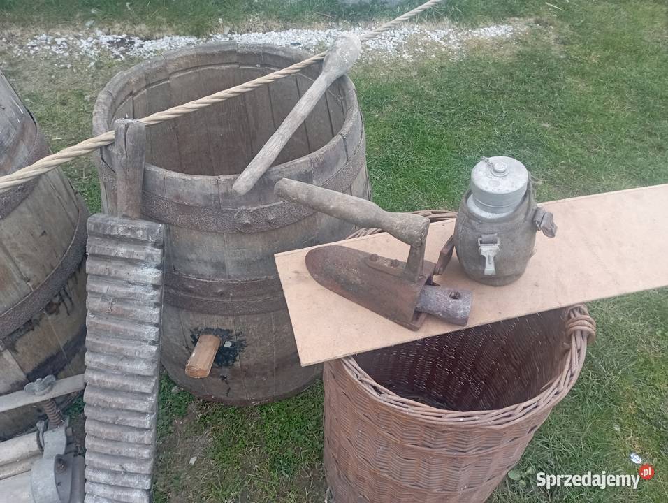 STARE GADŻETY Końskie sprzedam