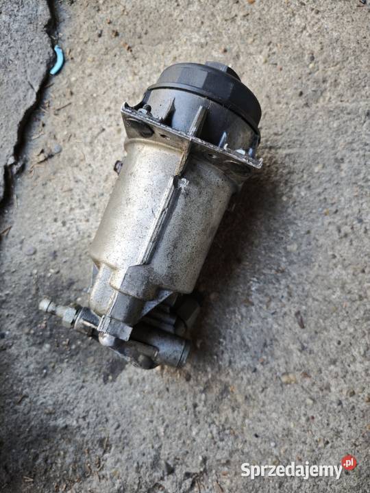 Podstawa filtra oleju BMW E38 E39 m62 V8 Żory