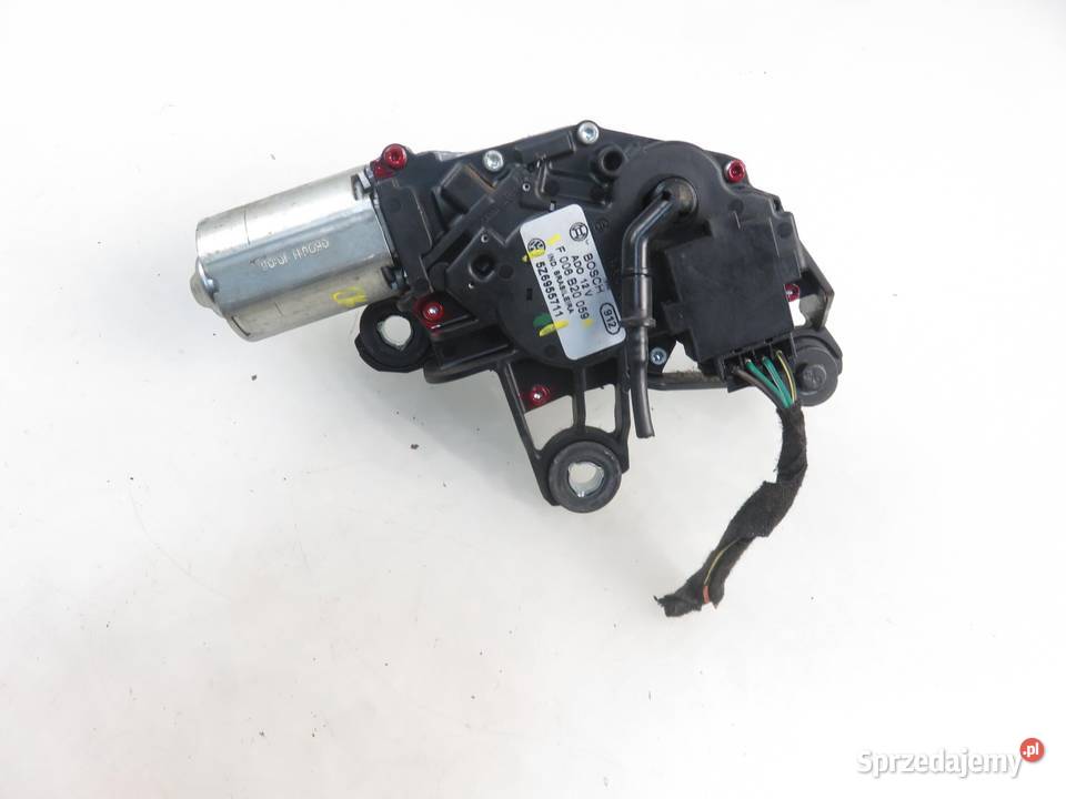 SILNICZEK WYCIERACZKI TYŁ VW FOX 5Z6955711