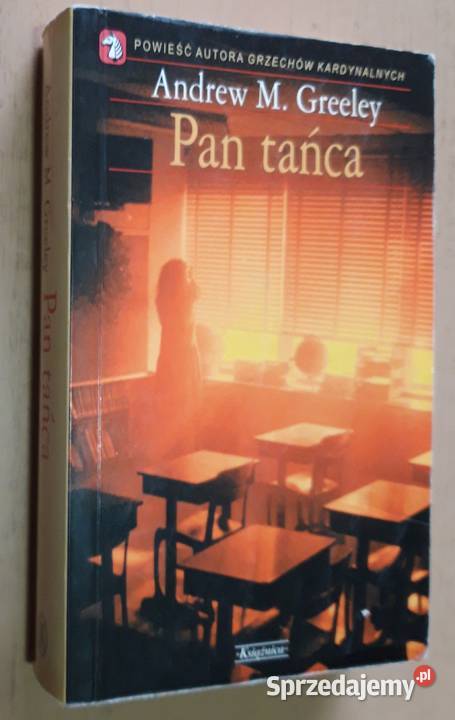 Grzechy kardynalne Andrew M Greely