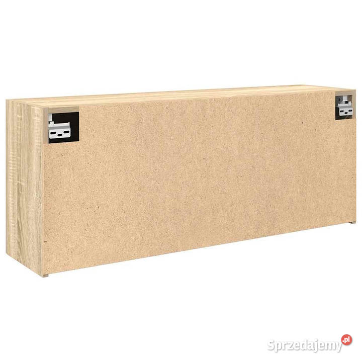 Wisząca szafka łazienkowa dąb sonoma 100x25x40 Warszawa