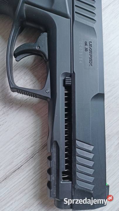 wiatrówka CO2 Umarex RAM T4E TP 50 Gen 2