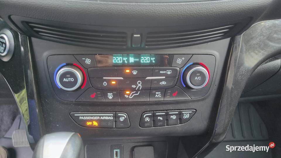 Ford escape 2018 śląskie Mysłowice sprzedam