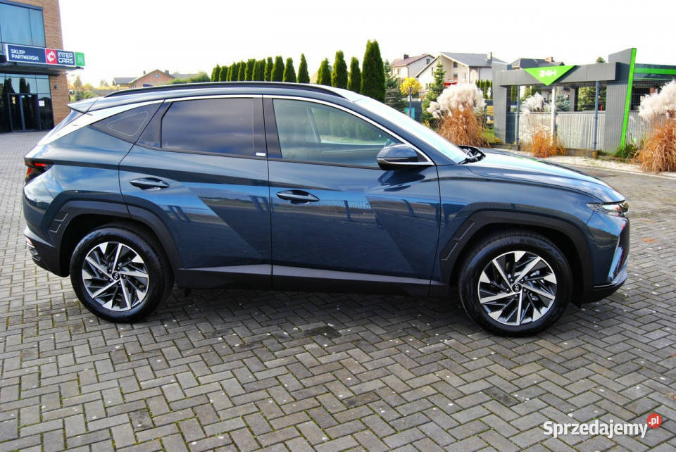 Hyundai Tucson Kamera cof NAVI Oryginał OPŁACONY Zarejestrowany w Polsce Tucson Modliborzyce