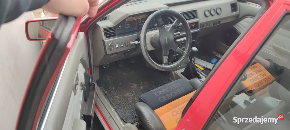 Nissan Bluebird 20 2 gaźniki wersja specjalna manualna