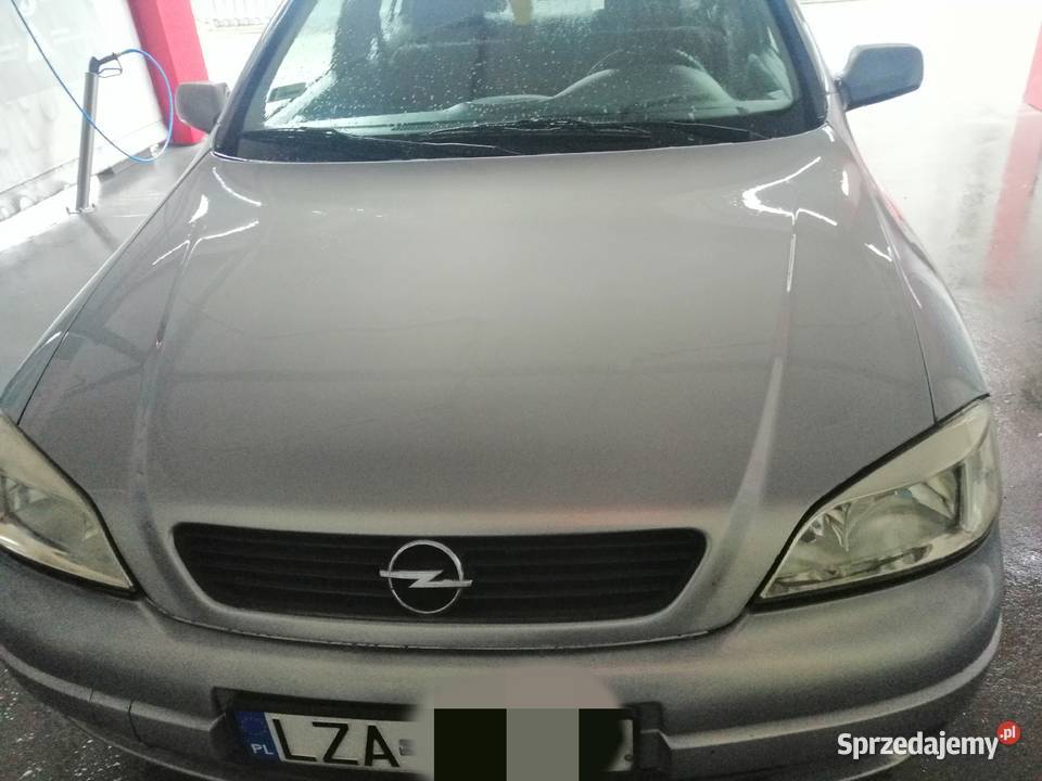 Opel Astra 17 tdi Astra