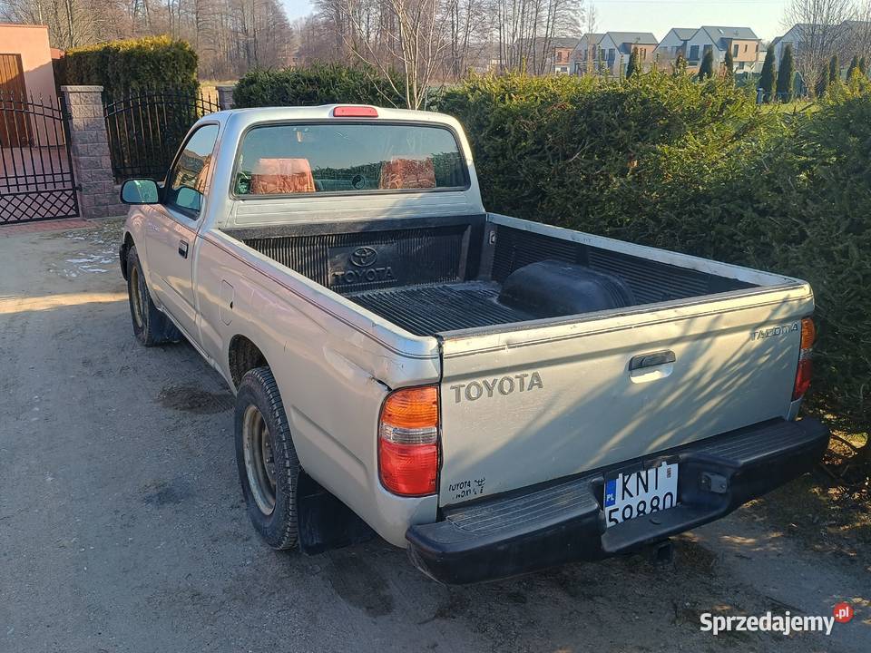 Toyota Tacoma 24 2003r