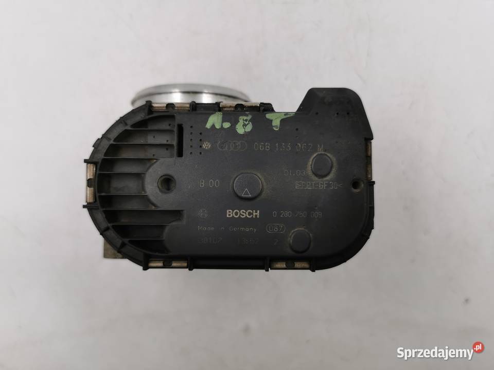 Przepustnica Audi Seat Skoda VW 18T 06B133062M osobowe Wyszków
