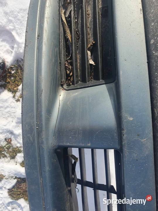 Zderzak przedni przód Mitsubishi Carisma lift