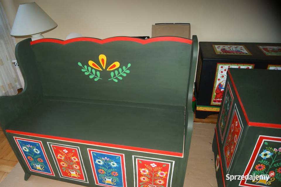 Ława krakowska Opole