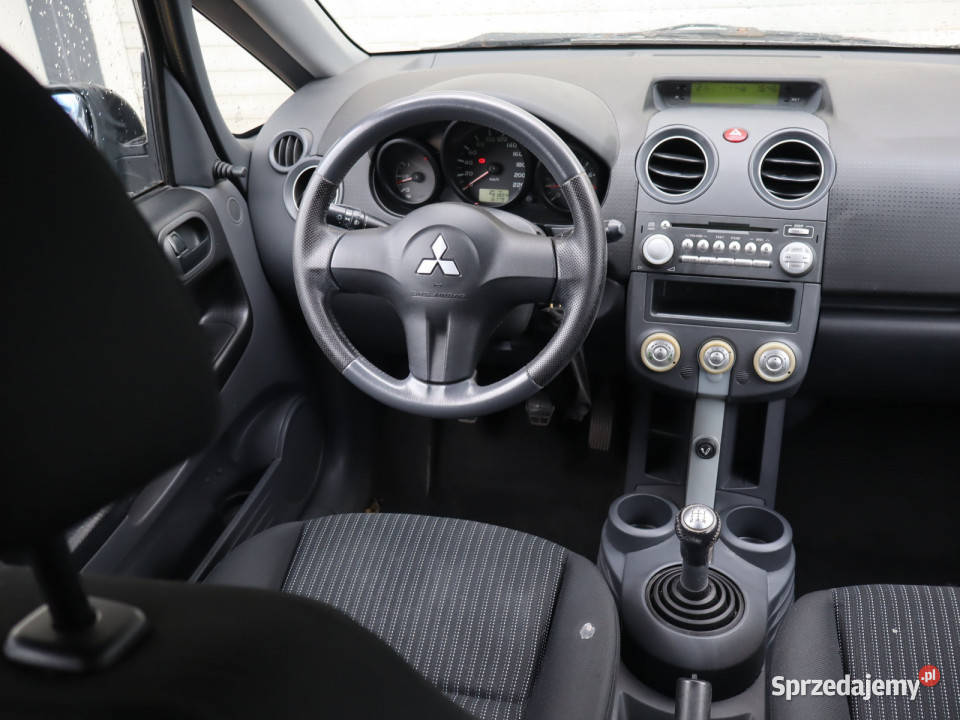 Mitsubishi Colt 13 poduszka powietrzna Katowice