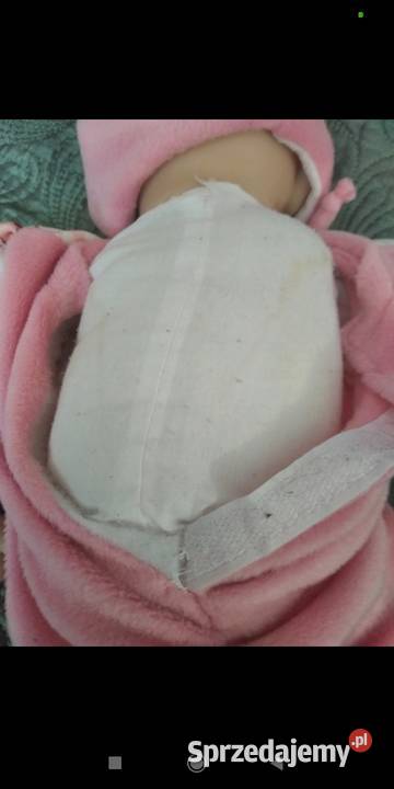 Lalka Born Baby Świętajno