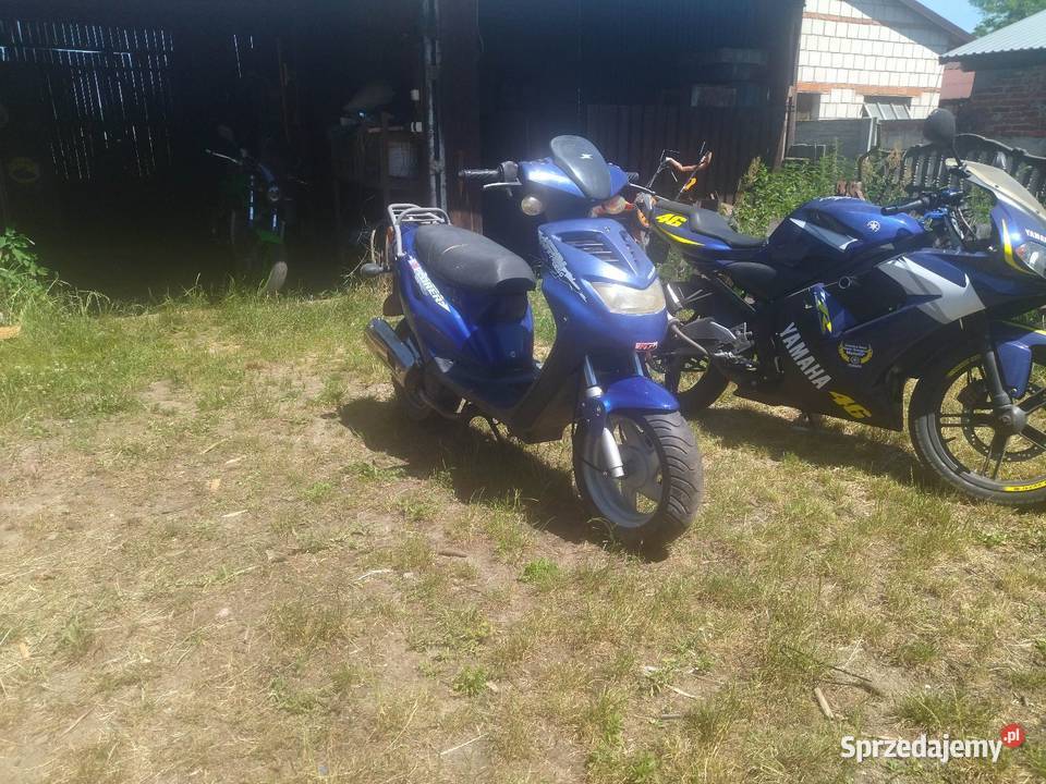 Spin Explorer ge 50 Rok produkcji 2014 podkarpackie