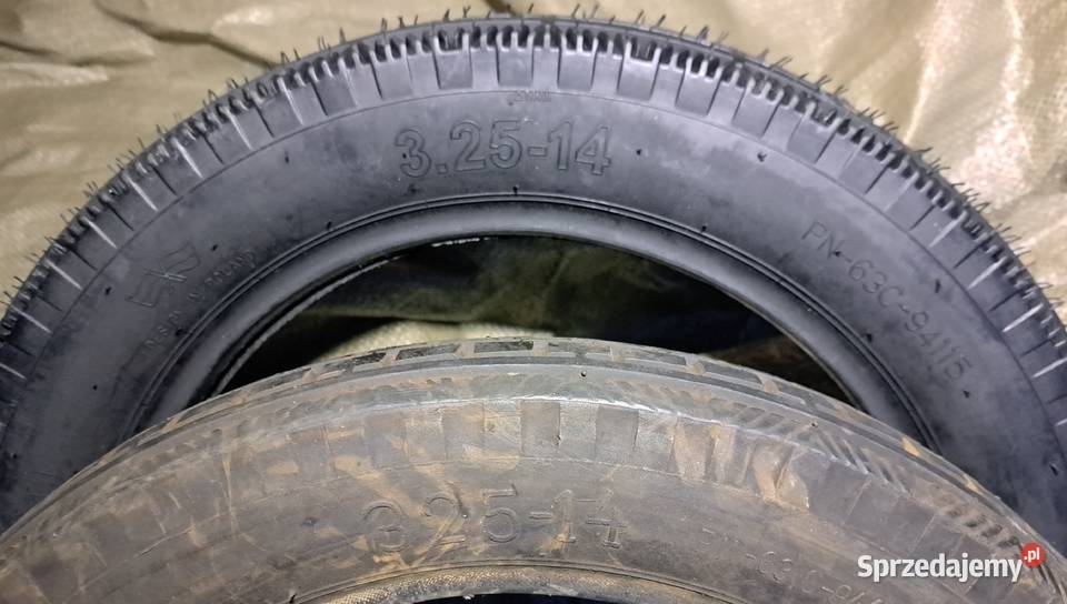 NOWA opona DEGUM 32514 D17 WFM OSA Milanówek