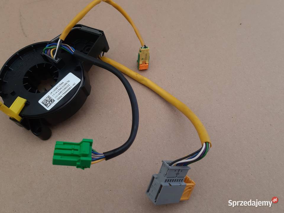 VOLVO FH4 FM TAŚMA KIEROWNICY ZWIJAK TEMPOMAT Trzciel