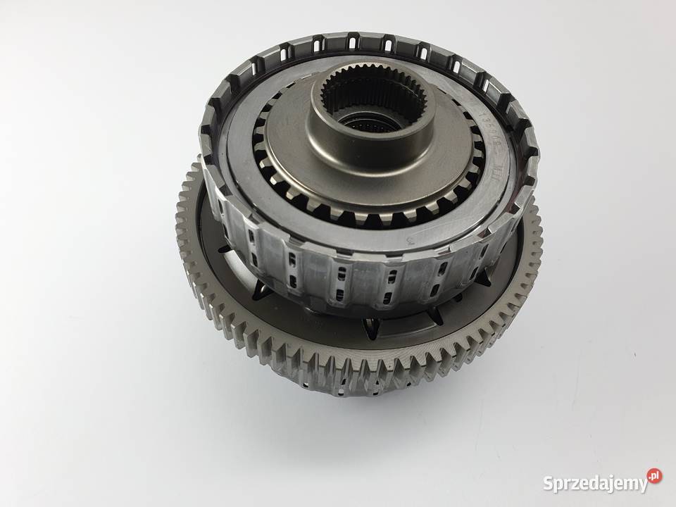 Sprzeglo Kosz Tarczki Honda Crf 1000 Twin DCT Części motocyklowe Łódź