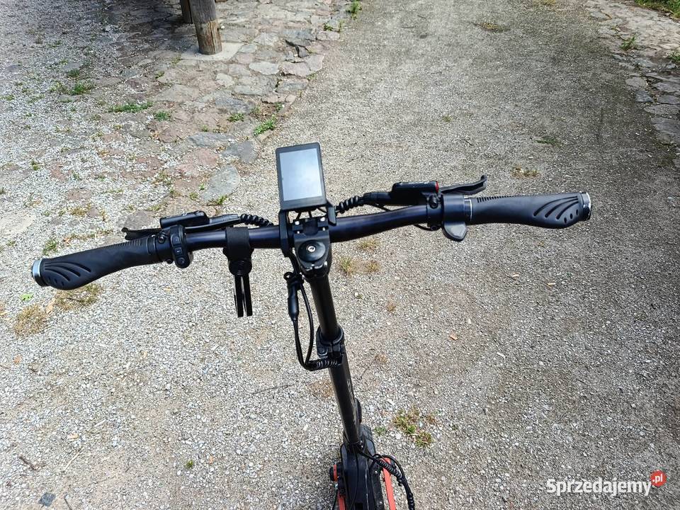 Hulajnoga elektryczna joyor s10s