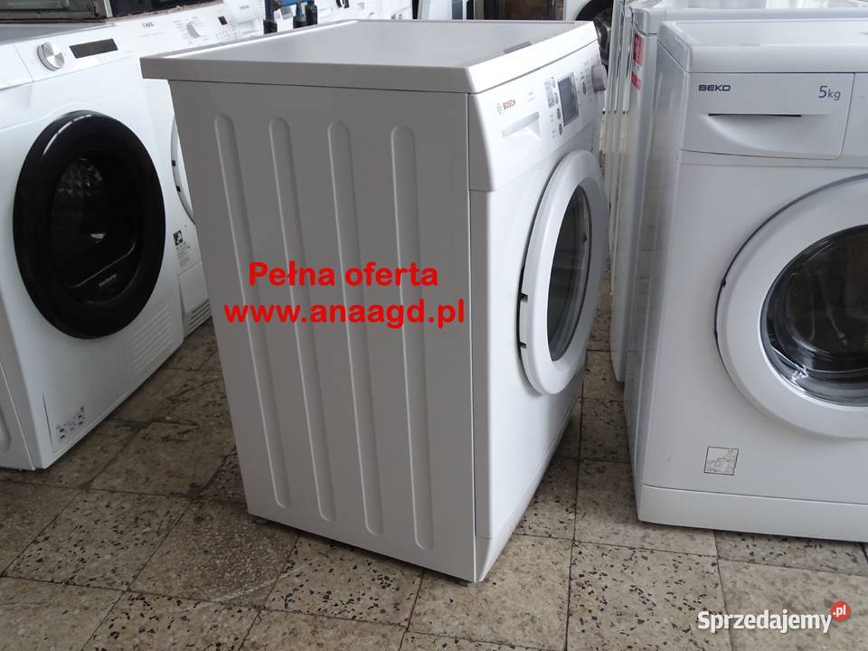 Pralka BOSCH Maxx 7 WAE 28425 A 7 GWARANCJA Duży wolnostojące zachodniopomorskie Miękowo sprzedam