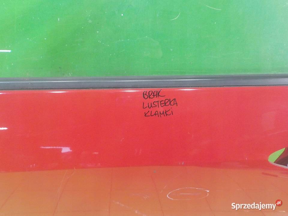 HONDA CIVIC VIII UFO 18 IVTEC 08r HB drzwi lewe osobowe