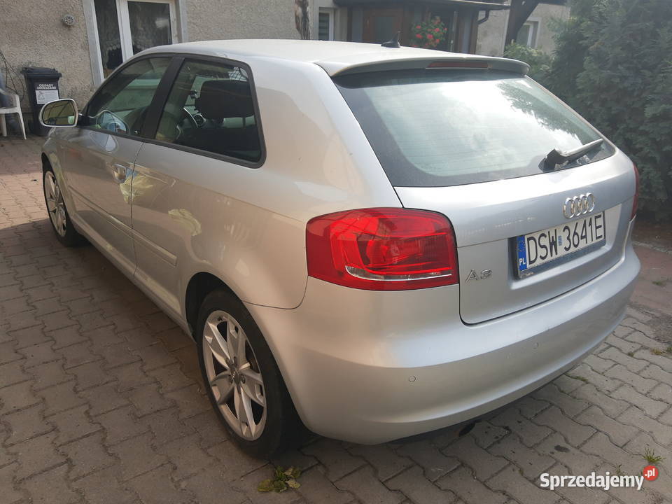 Audi a3 sline 2/3