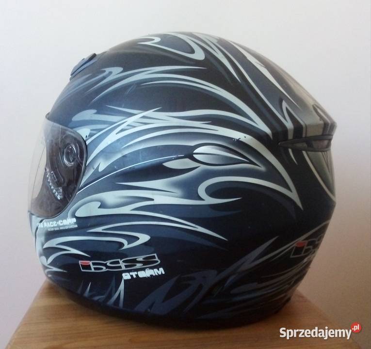 Kask ixs storm L matowy