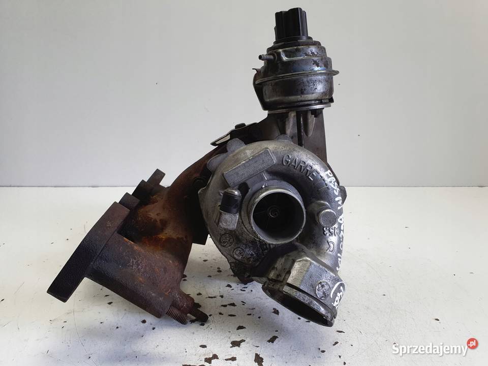VW Passat B6 20 TDI TURBOSPRĘŻARKA turbo Janów