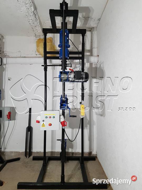 WIERTNICA210 elektrycznakomplet Poznań