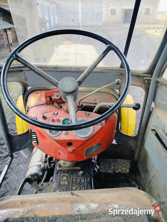 Sprzedam traktor Ursus c 360 3P Ursus sprzedam