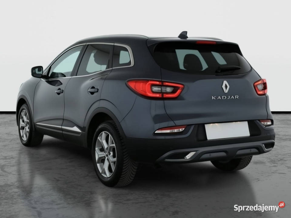 Renault Kadjar 13 TCe szary sprzedam