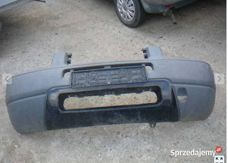 Zderzak przód Land Rover Freelander I Pozostałe Ostrów Wielkopolski