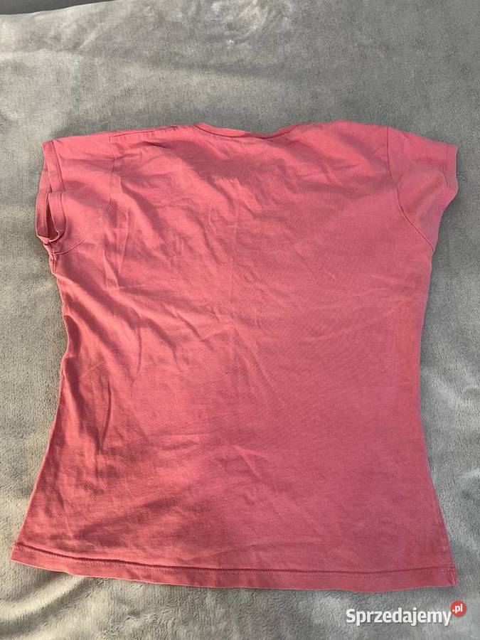 Tshirt koszulka bluzka z krótkim rękawem Jasło