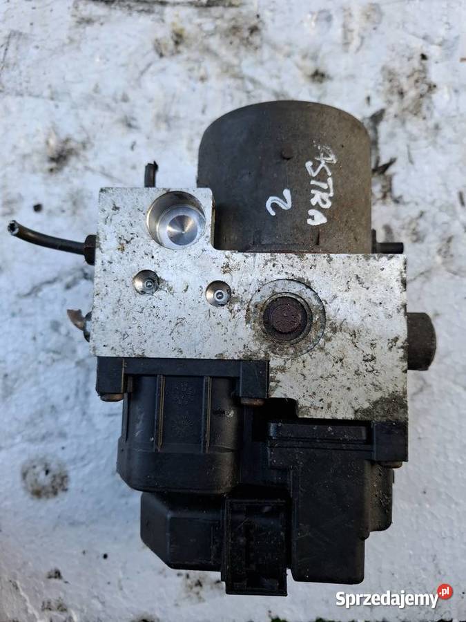 Pompy Hamulcowe ABS Opel Astra 2 II Części samochodowe lubelskie