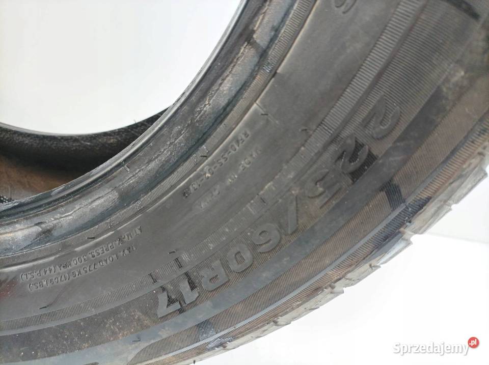 OPONA LETNIA TROCMAH PRIVILO HT 22560R17 2619515