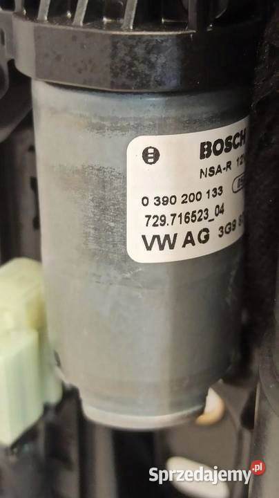 SKODA KODIAQ 2022 SZYBERDACH PANORAMA 3G9877041M