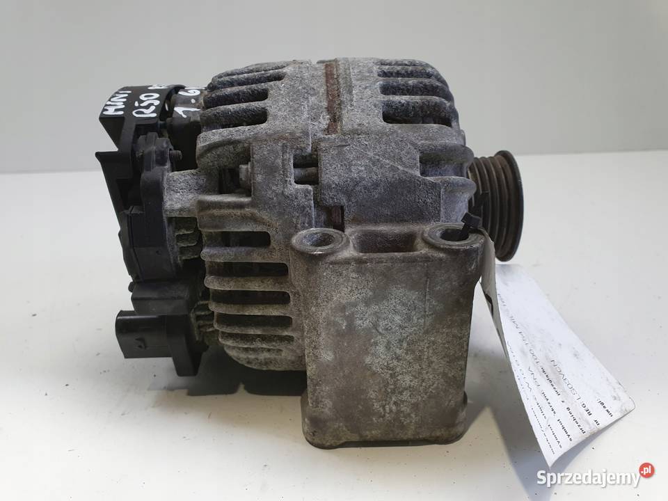 Mini One R50 R53 16 16V ALTERNATOR 0124325108 Układ elektryczny silnika Janów sprzedam