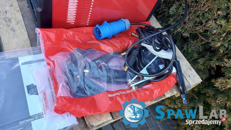 Welder Fantasy JET TIG II ACDC 200S SPOTCOLD wielkopolskie Krotoszyn