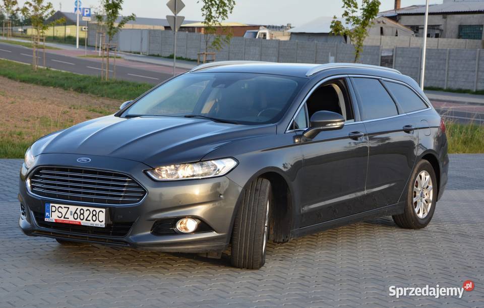 Ford Mondeo 4/5 Pniewy