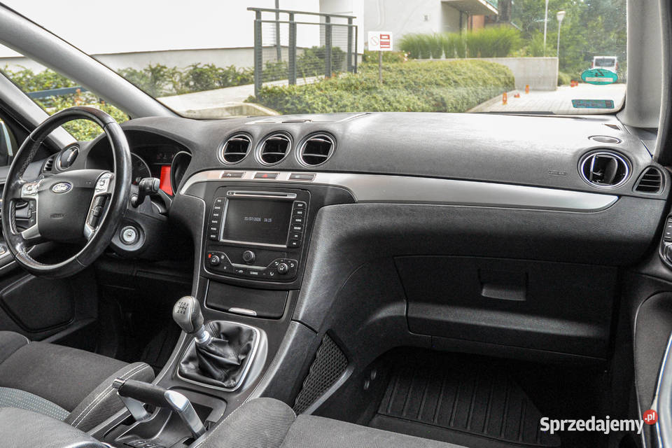 Ford S 20TDCI Lift 2014 r Wrocław sprzedam