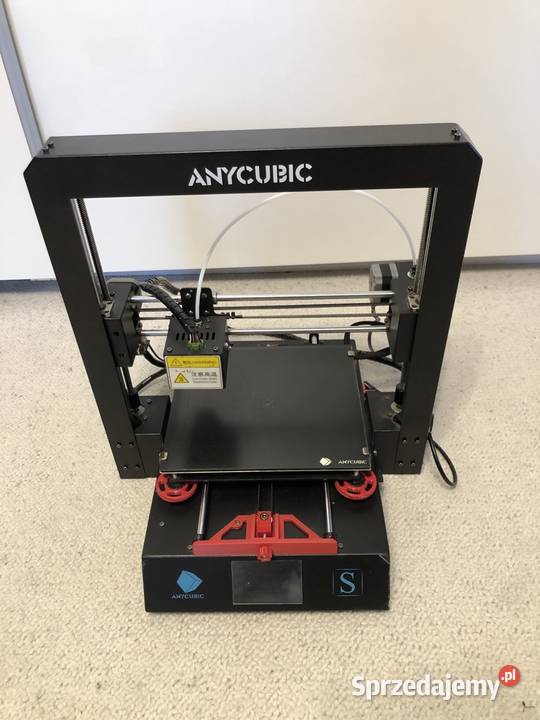Drukarka 3D anycubic i3 mega S sprzedam