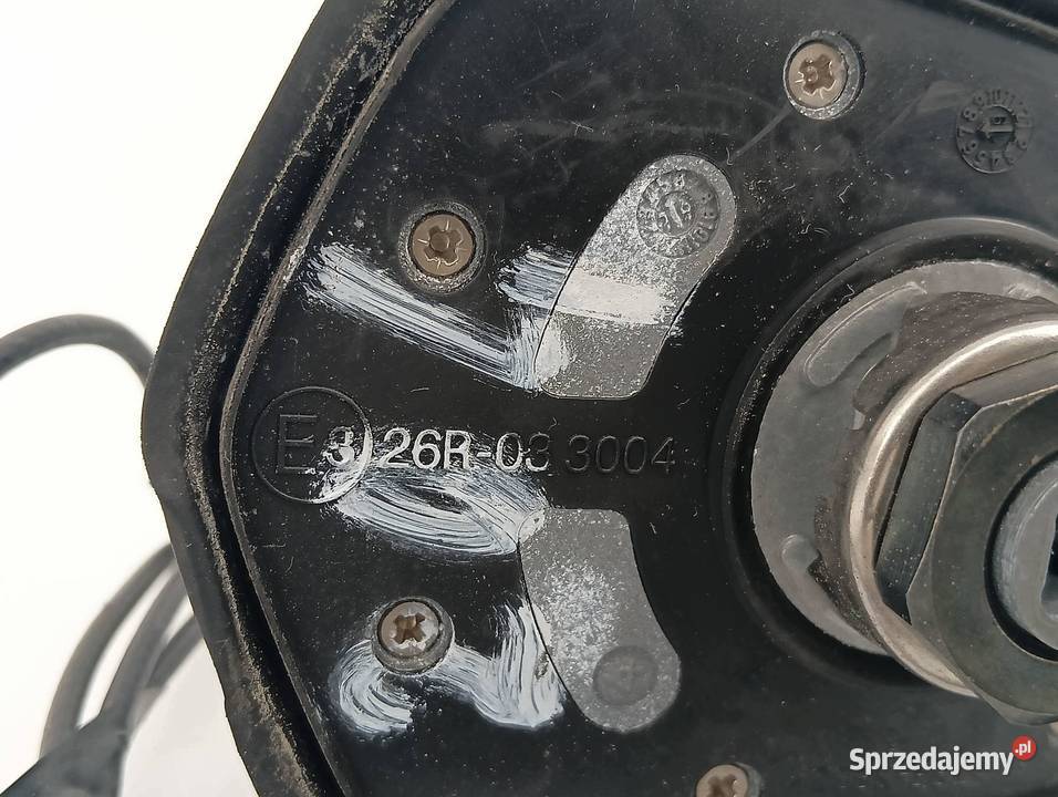 ANTENA KAROSERYJNA 26R033004 Renault Clio V 2019 świętokrzyskie