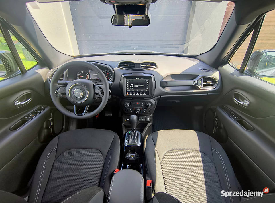 Jeep Renegade 13 GSE Turbo 180 4x4 AT Altitude Wrocław sprzedam